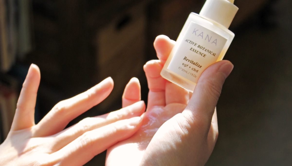 The Kana Edit – Kana Skincare