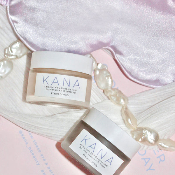 Beauty Sleep – Kana Skincare