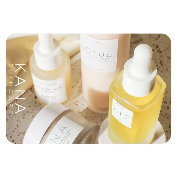 Products – Kana Skincare