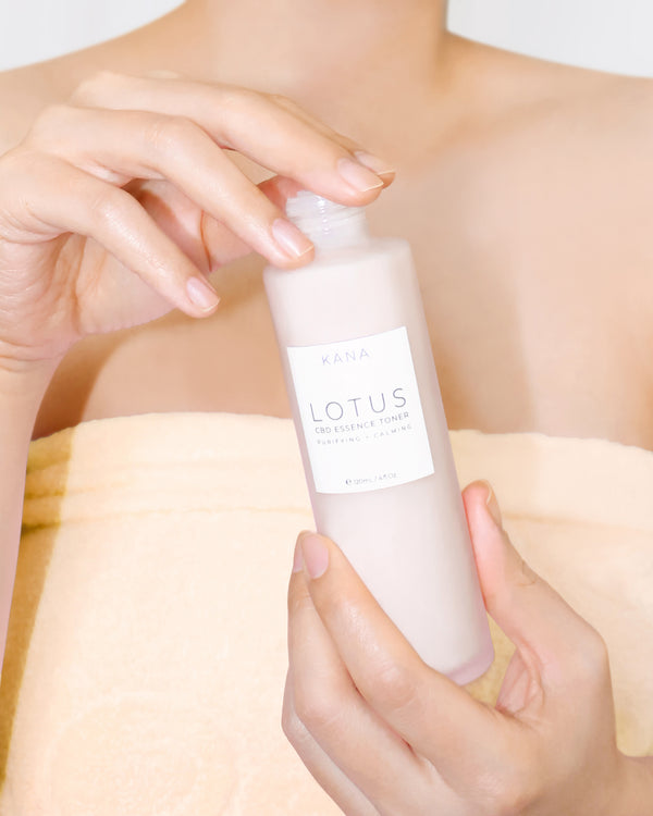 Lotus Essence Toner